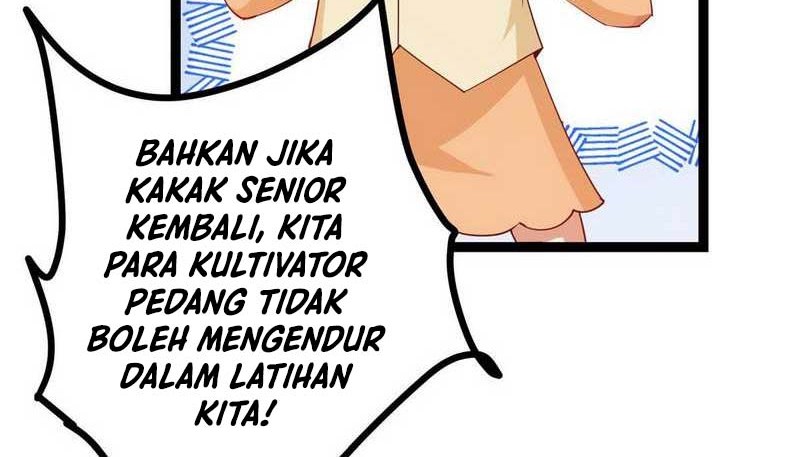 Keep A Low Profile, Sect Leader Bab 461 halaman 7