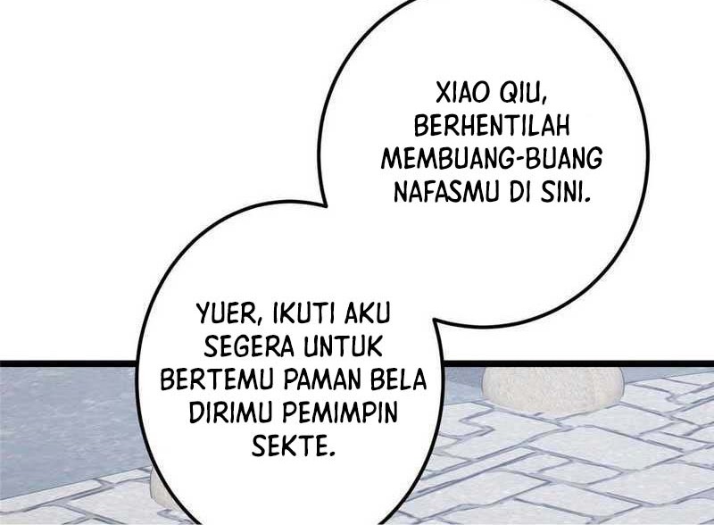 Keep A Low Profile, Sect Leader Bab 461 halaman 31