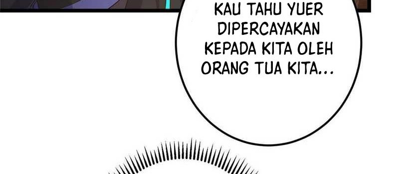 Keep A Low Profile, Sect Leader Bab 461 halaman 43