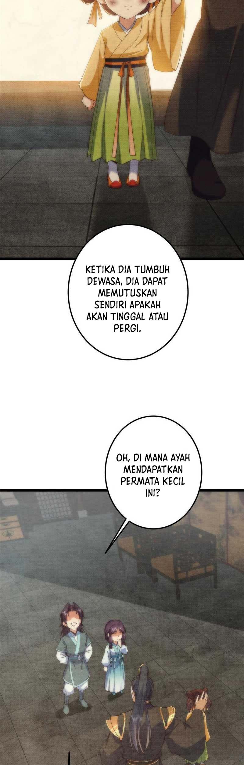 Keep A Low Profile, Sect Leader Bab 461 halaman 46
