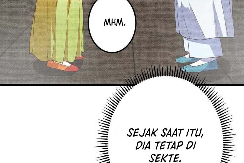 Keep A Low Profile, Sect Leader Bab 461 halaman 51