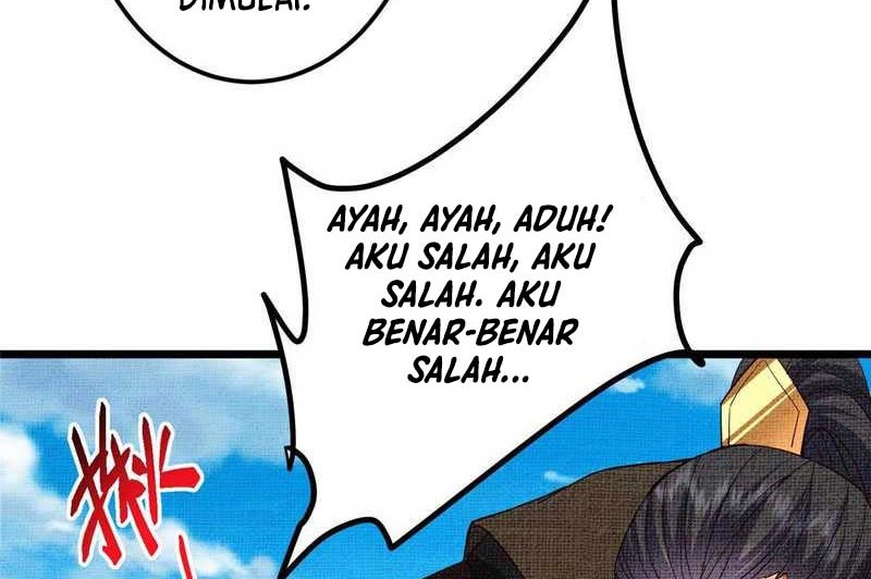 Keep A Low Profile, Sect Leader Bab 461 halaman 57
