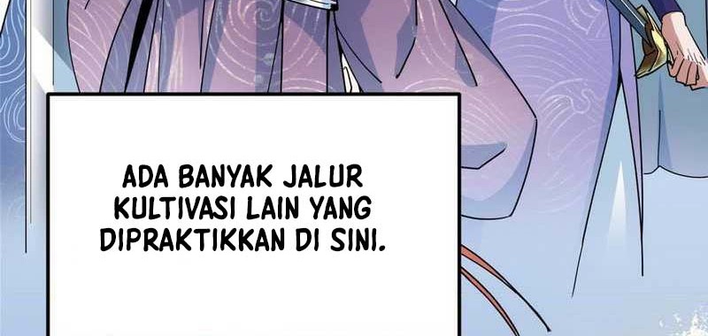Keep A Low Profile, Sect Leader Bab 461 halaman 83