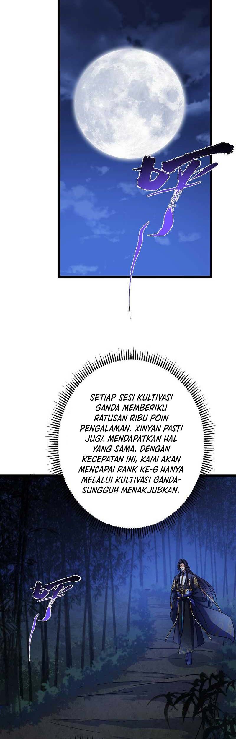 Keep A Low Profile, Sect Leader Bab 462 halaman 30