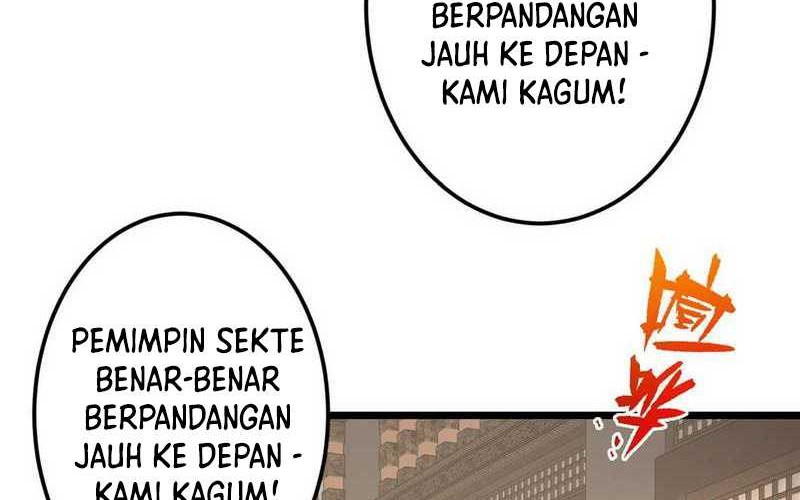 Keep A Low Profile, Sect Leader Bab 462 halaman 65