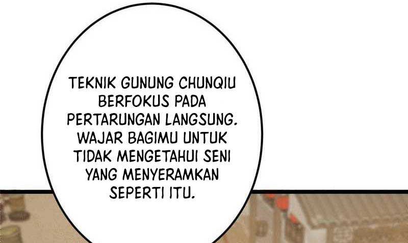 Keep A Low Profile, Sect Leader Bab 463 halaman 25