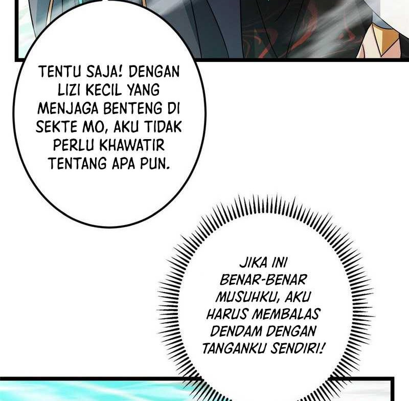 Keep A Low Profile, Sect Leader Bab 464 halaman 7