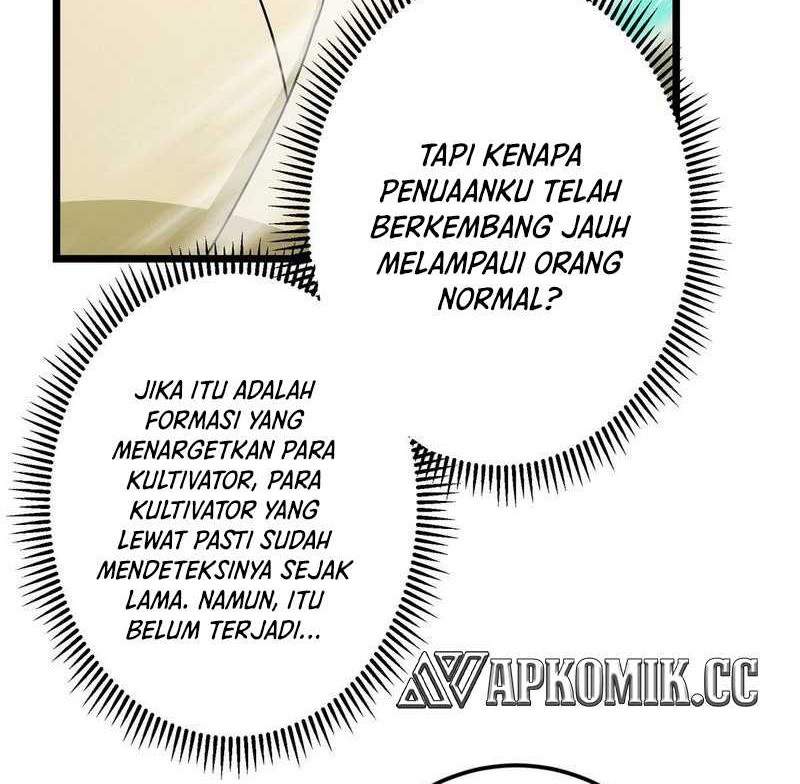 Keep A Low Profile, Sect Leader Bab 464 halaman 19