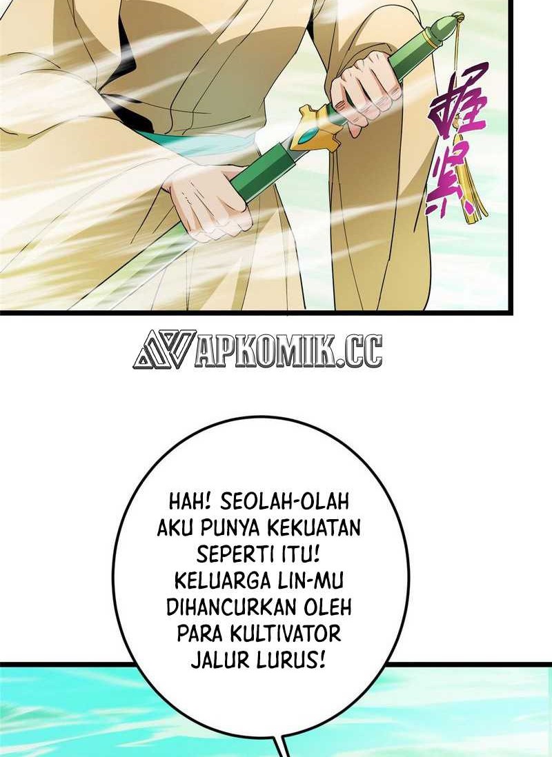 Keep A Low Profile, Sect Leader Bab 464 halaman 31