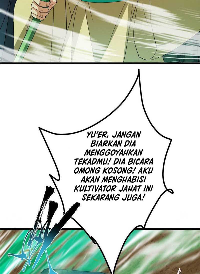 Keep A Low Profile, Sect Leader Bab 464 halaman 33