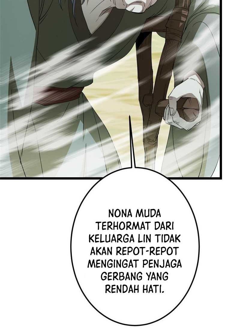 Keep A Low Profile, Sect Leader Bab 464 halaman 37