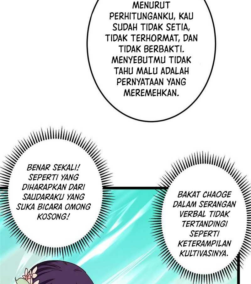 Keep A Low Profile, Sect Leader Bab 464 halaman 57