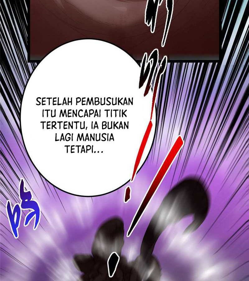 Keep A Low Profile, Sect Leader Bab 464 halaman 65