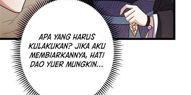 Keep A Low Profile, Sect Leader Bab 465 halaman 39