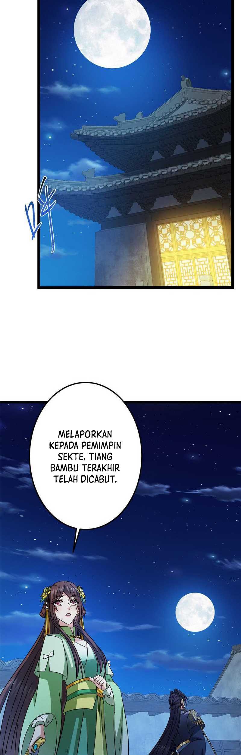 Keep A Low Profile, Sect Leader Bab 465 halaman 46