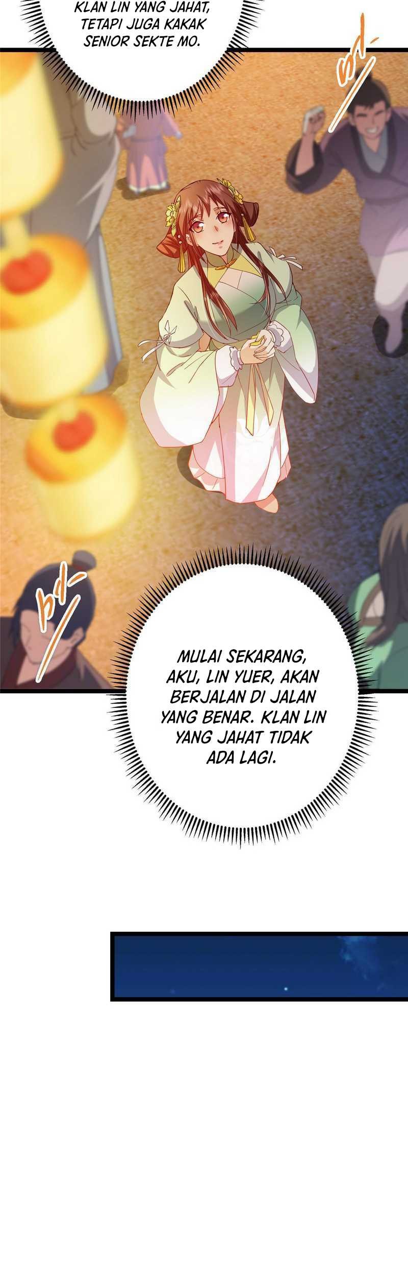 Keep A Low Profile, Sect Leader Bab 465 halaman 72