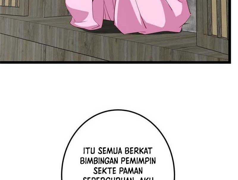 Keep A Low Profile, Sect Leader Bab 466 halaman 17