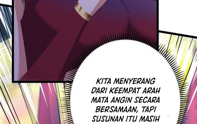 Keep A Low Profile, Sect Leader Bab 466 halaman 39