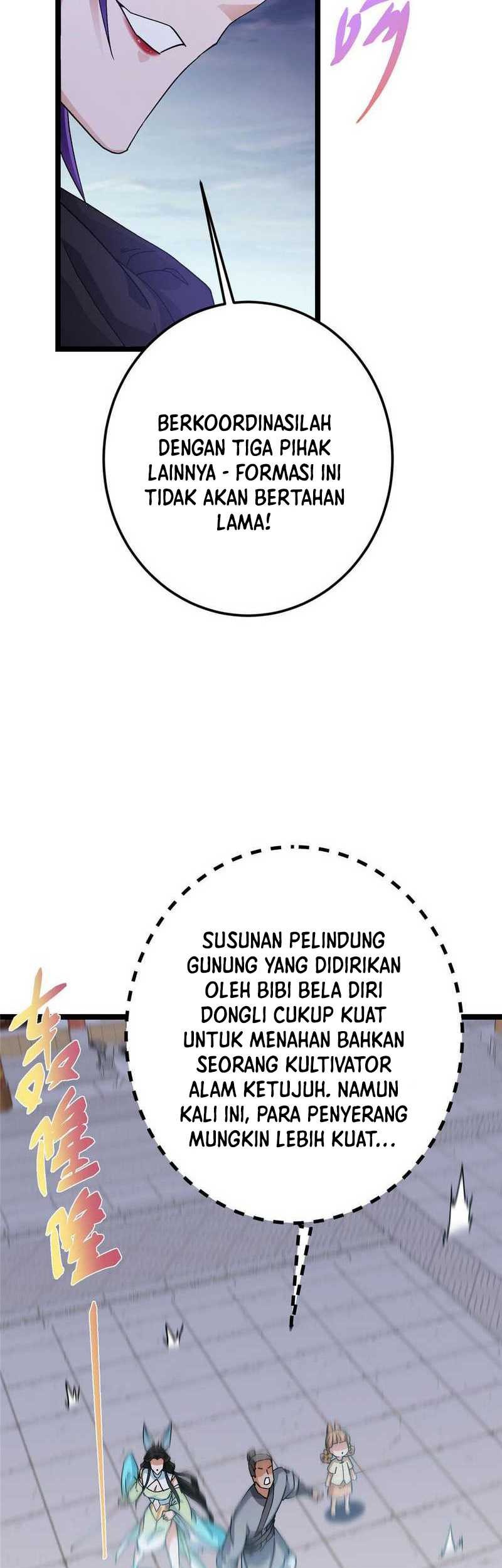 Keep A Low Profile, Sect Leader Bab 466 halaman 44