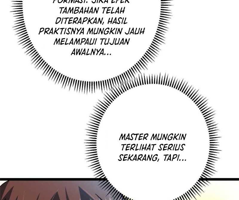 Keep A Low Profile, Sect Leader Bab 467 halaman 15
