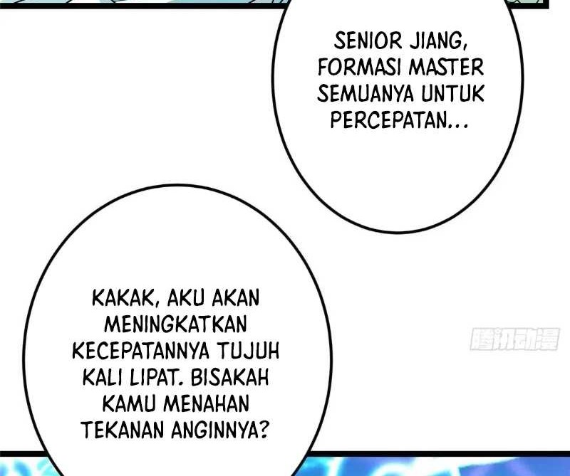 Keep A Low Profile, Sect Leader Bab 467 halaman 19
