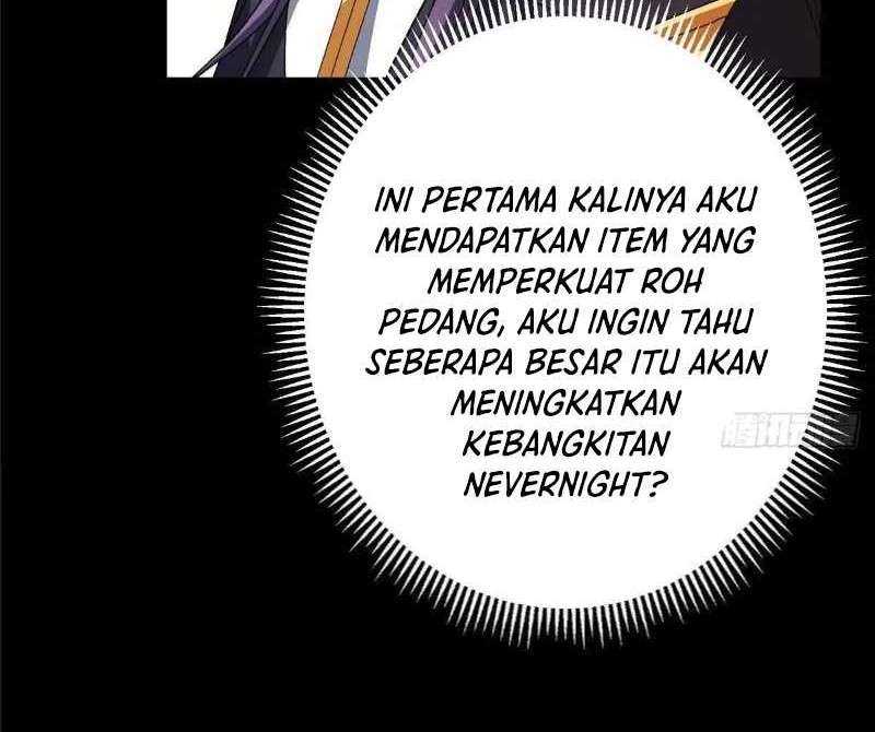 Keep A Low Profile, Sect Leader Bab 467 halaman 41