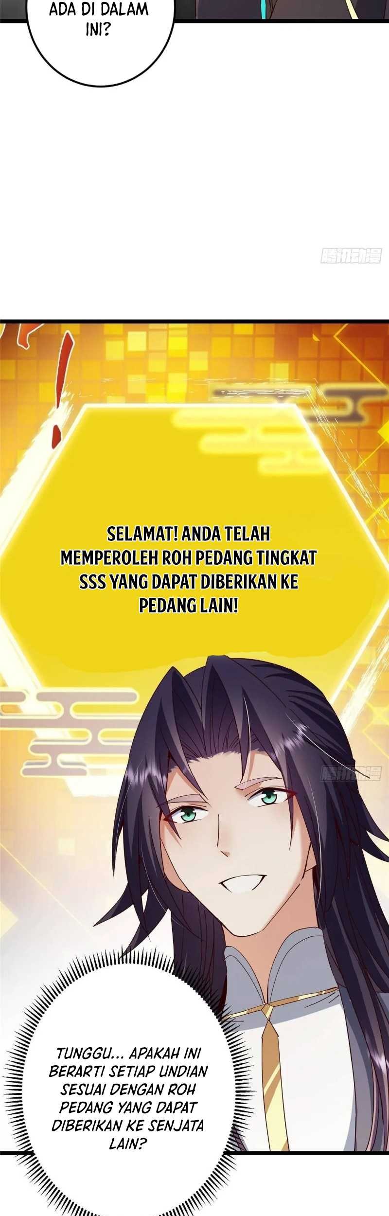 Keep A Low Profile, Sect Leader Bab 467 halaman 62