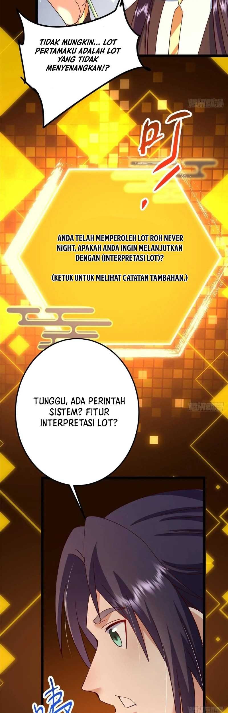 Keep A Low Profile, Sect Leader Bab 467 halaman 72