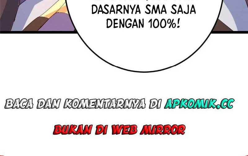 Keep A Low Profile, Sect Leader Bab 467 halaman 77