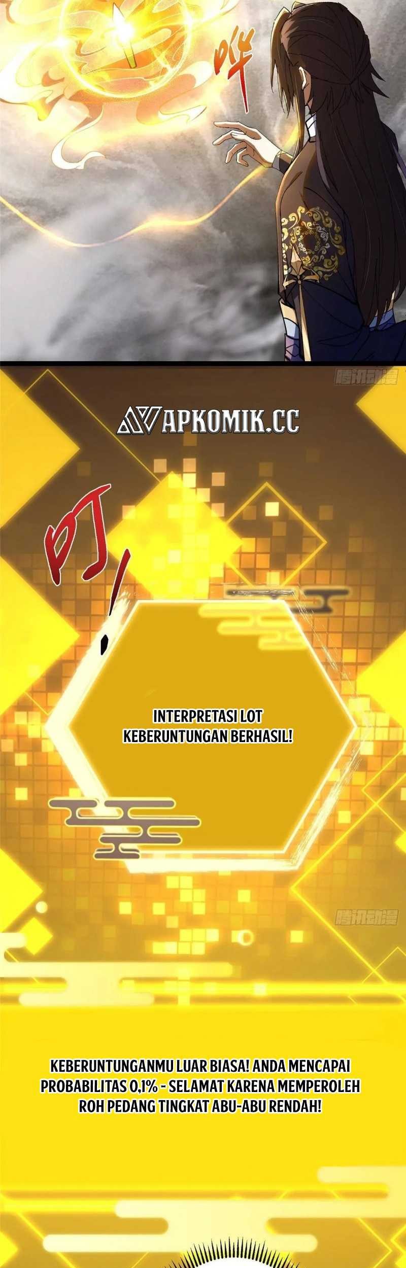 Keep A Low Profile, Sect Leader Bab 468 halaman 6