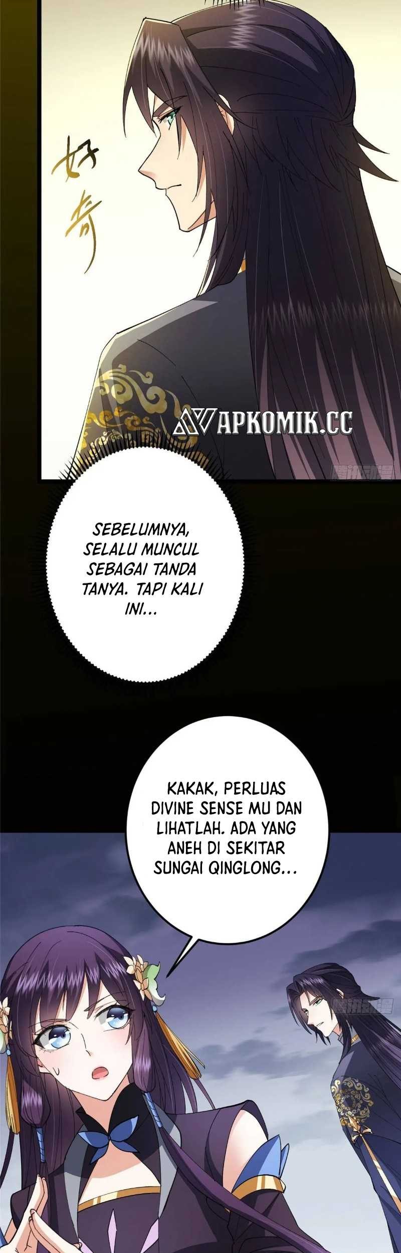 Keep A Low Profile, Sect Leader Bab 468 halaman 26