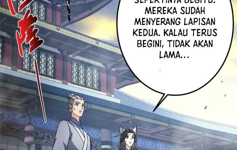 Keep A Low Profile, Sect Leader Bab 468 halaman 61
