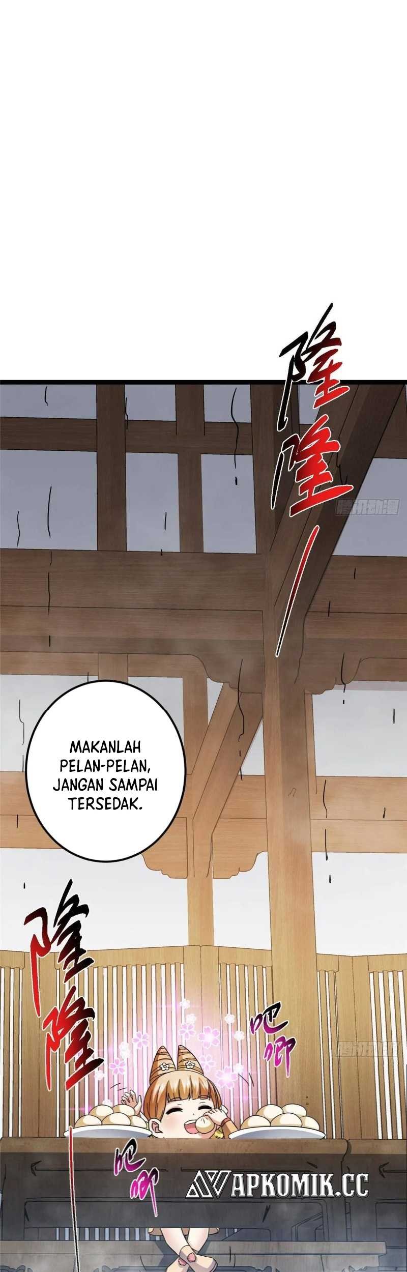 Keep A Low Profile, Sect Leader Bab 468 halaman 66