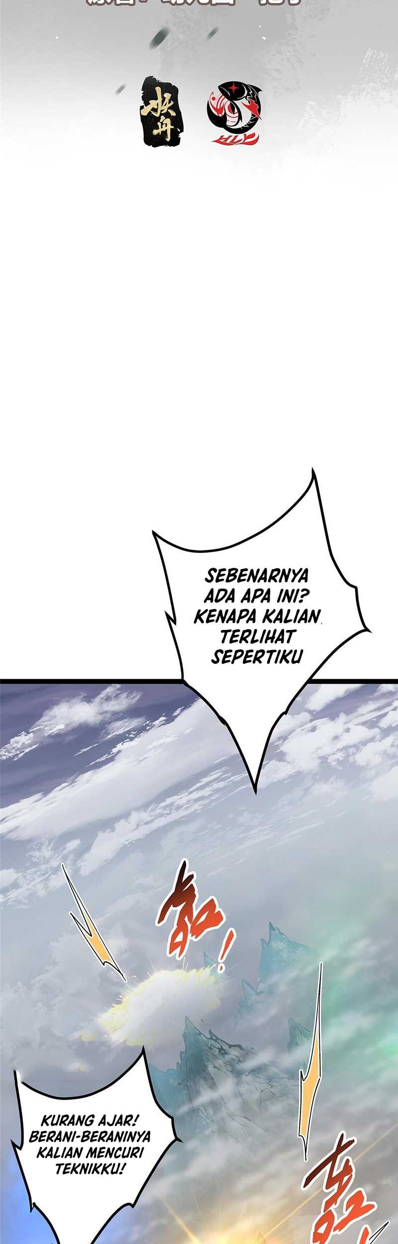 Keep A Low Profile, Sect Leader Bab 469 halaman 4