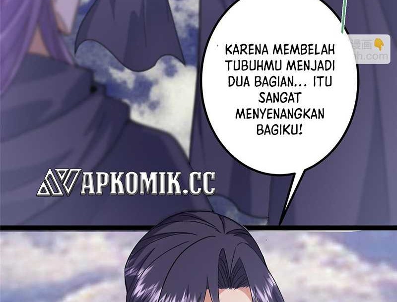 Keep A Low Profile, Sect Leader Bab 469 halaman 33
