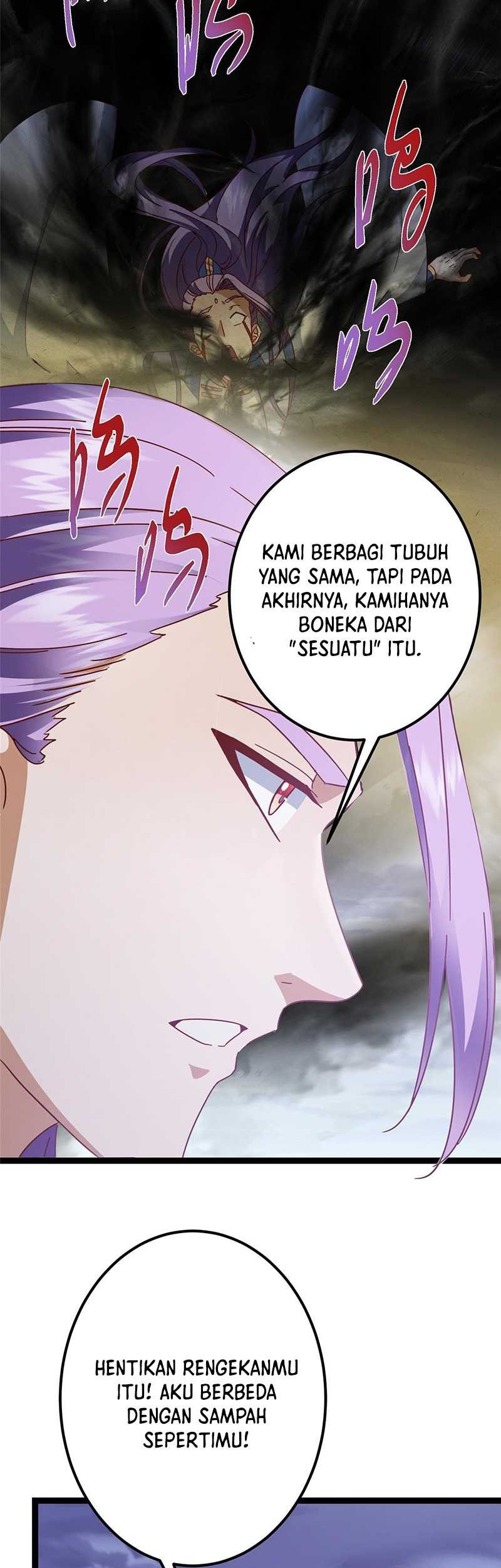 Keep A Low Profile, Sect Leader Bab 469 halaman 40
