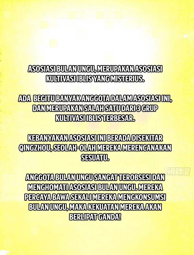 Keep A Low Profile, Sect Leader Bab 47 halaman 7