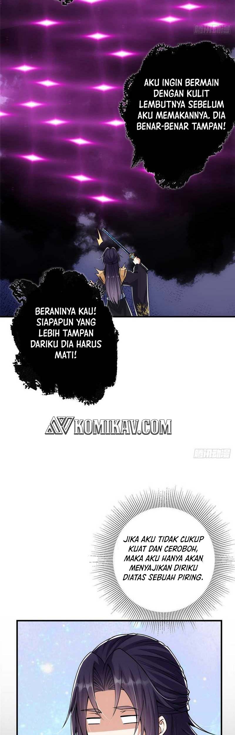 Keep A Low Profile, Sect Leader Bab 47 halaman 22