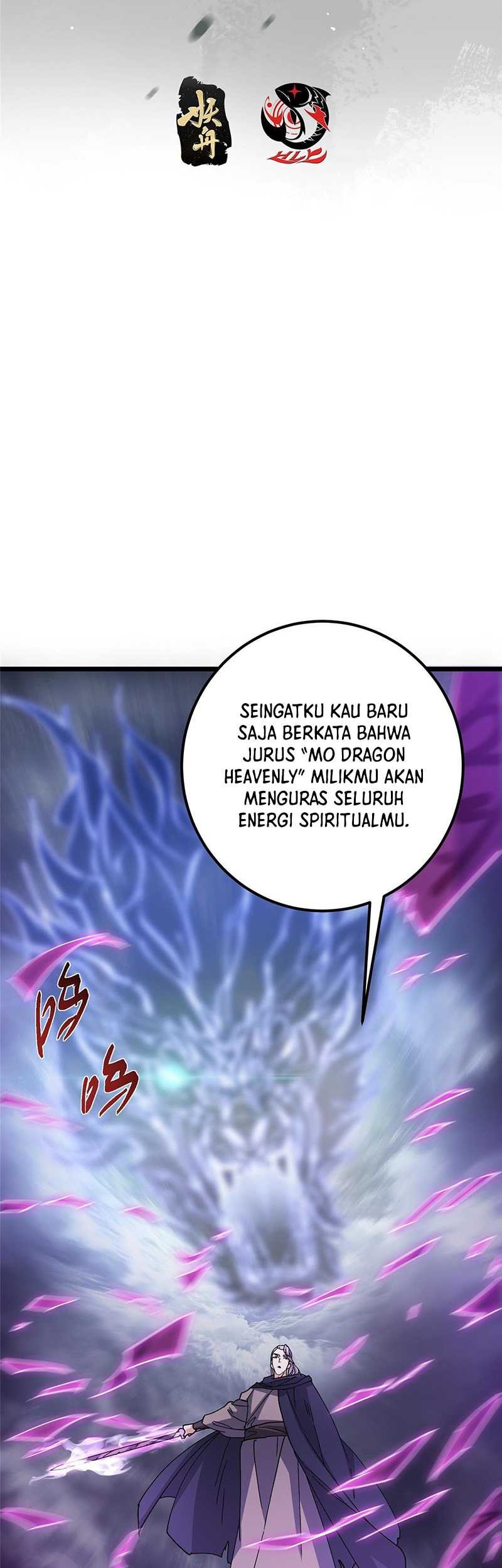 Keep A Low Profile, Sect Leader chapter 470 halaman 4