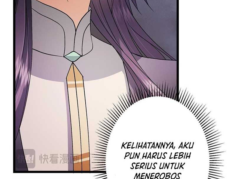 Keep A Low Profile, Sect Leader chapter 470 halaman 17