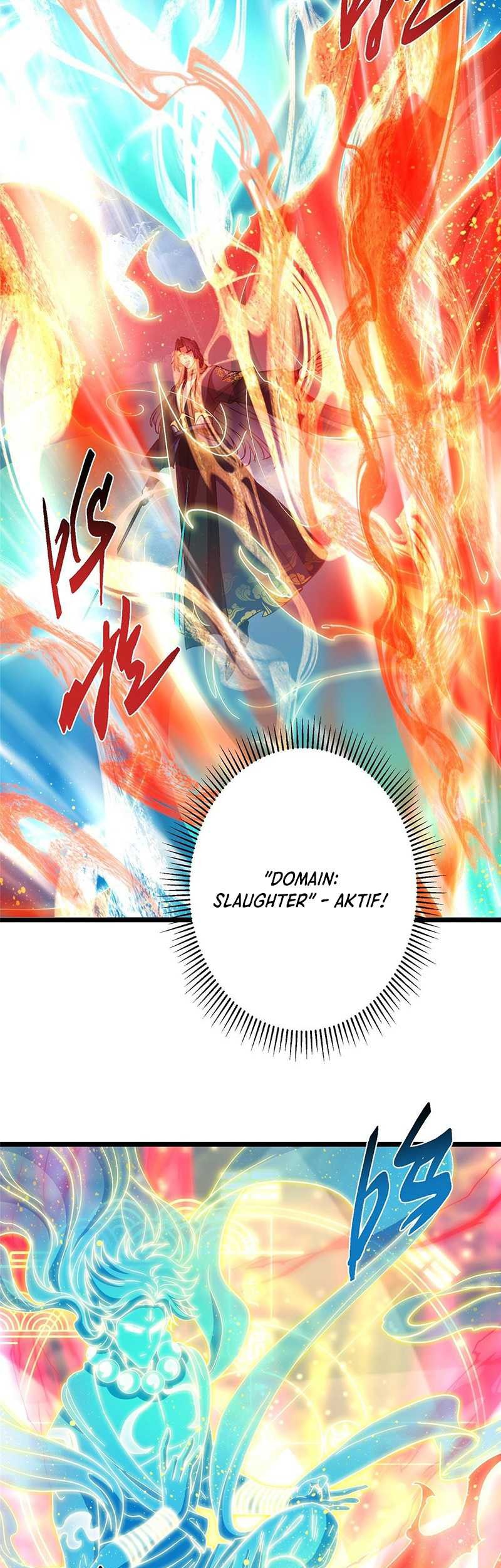 Keep A Low Profile, Sect Leader chapter 470 halaman 20