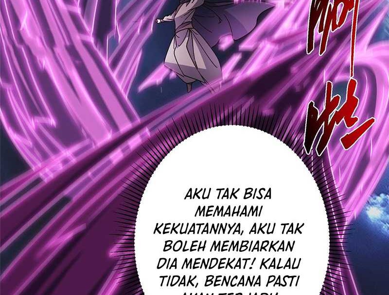 Keep A Low Profile, Sect Leader chapter 470 halaman 25