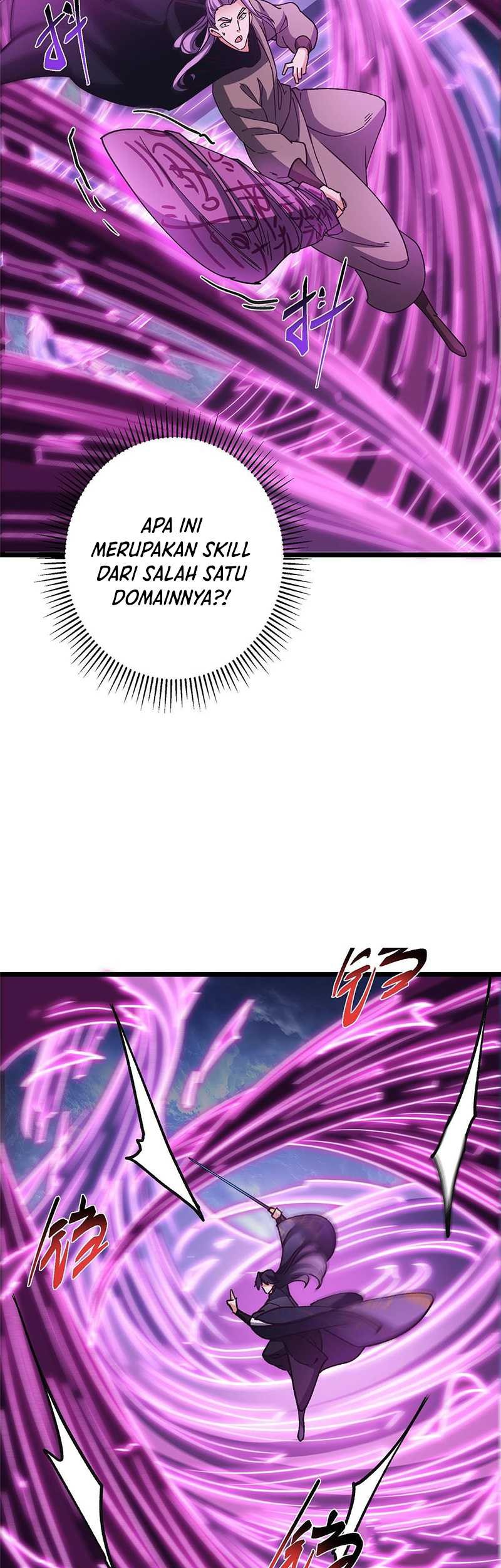 Keep A Low Profile, Sect Leader chapter 470 halaman 32