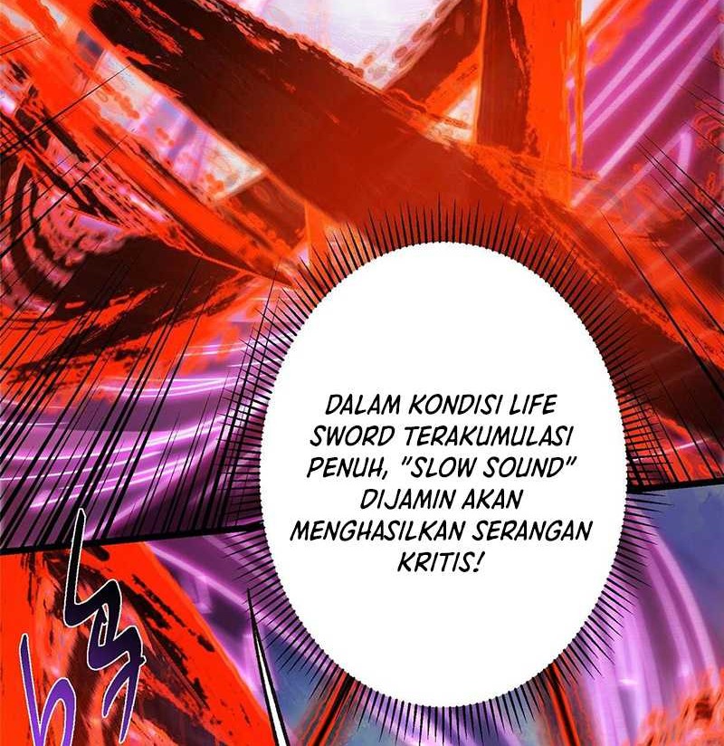 Keep A Low Profile, Sect Leader chapter 470 halaman 35