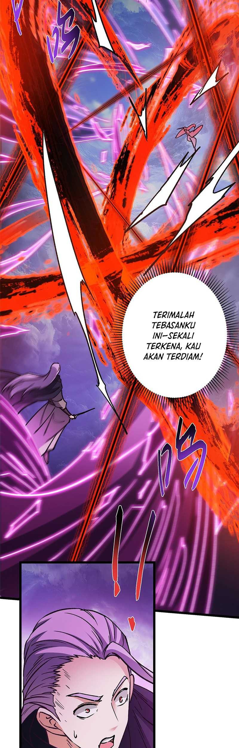 Keep A Low Profile, Sect Leader chapter 470 halaman 36