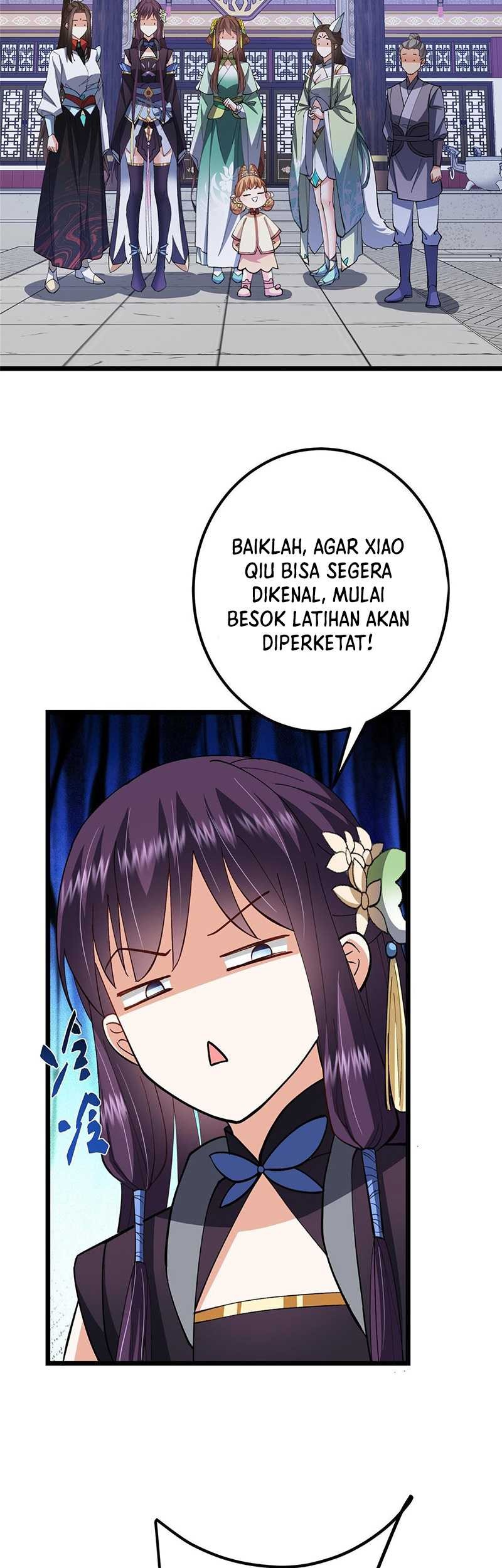 Keep A Low Profile, Sect Leader chapter 470 halaman 46