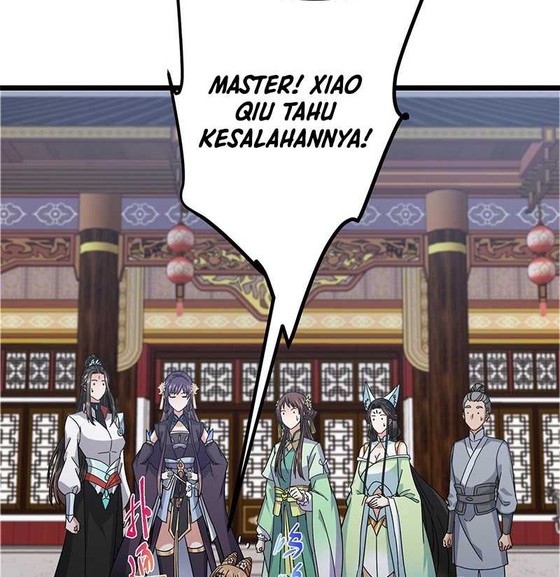 Keep A Low Profile, Sect Leader chapter 470 halaman 47