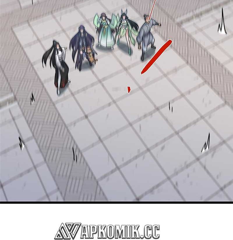 Keep A Low Profile, Sect Leader chapter 470 halaman 49