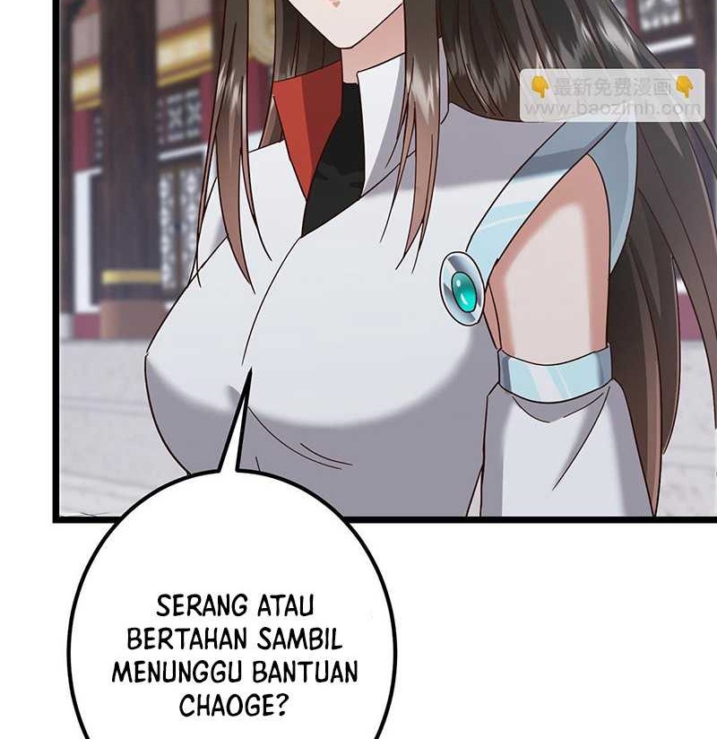 Keep A Low Profile, Sect Leader chapter 470 halaman 51