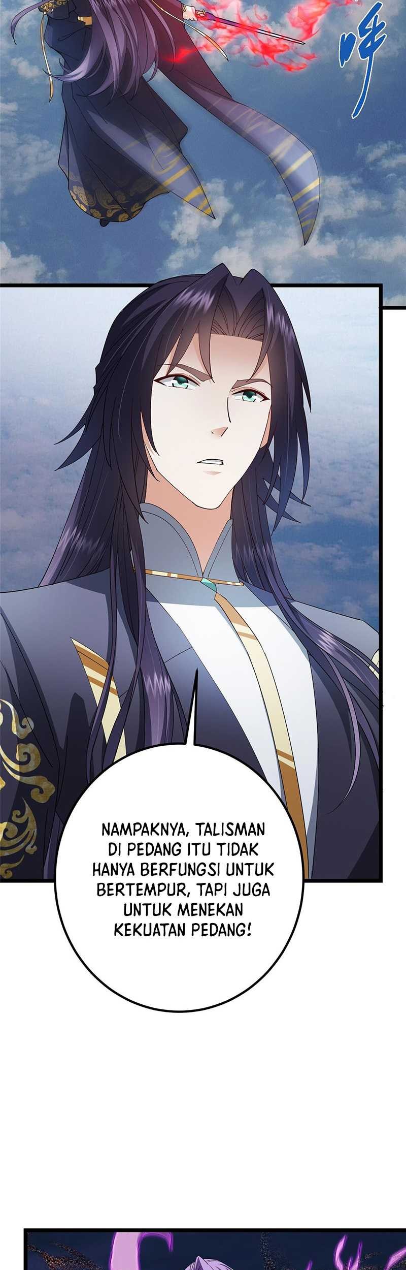 Keep A Low Profile, Sect Leader chapter 470 halaman 64